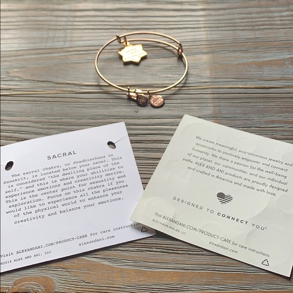 Alex and Ani Bracelet - Picture 6 of 6